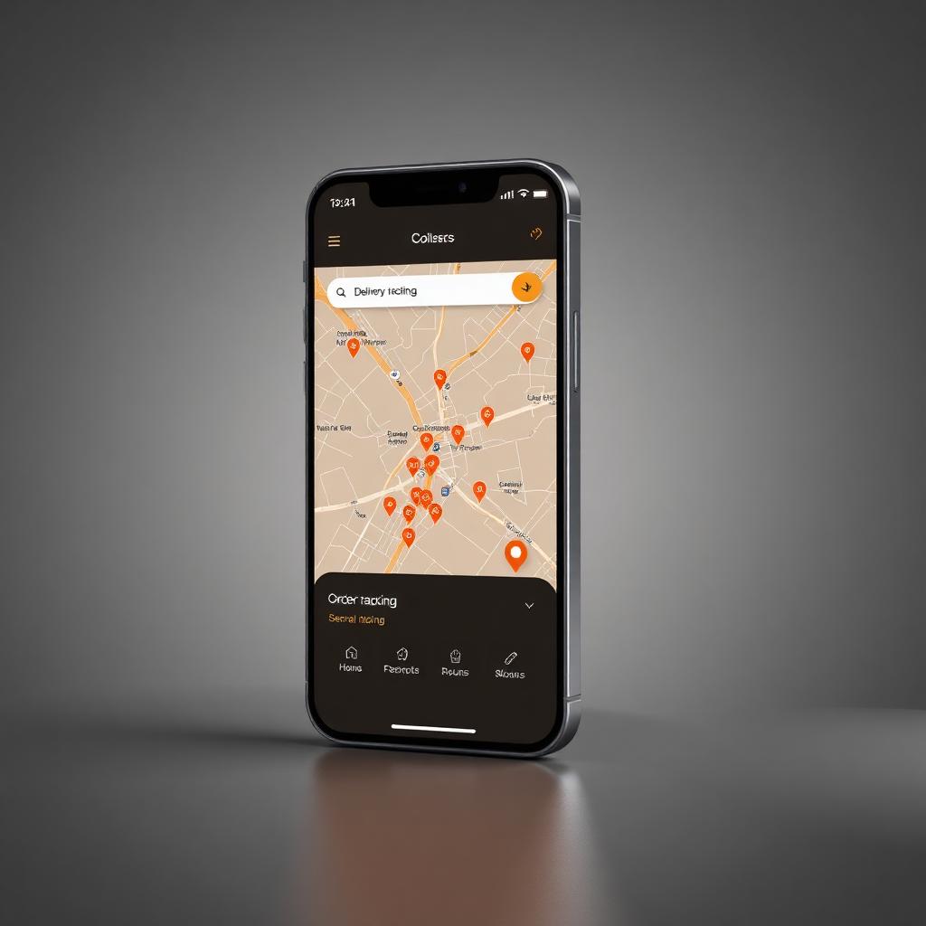 Software de Delivery